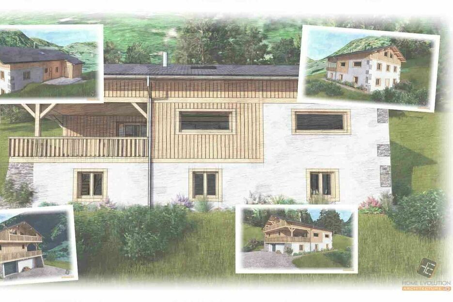 Rnovation complte de chalet